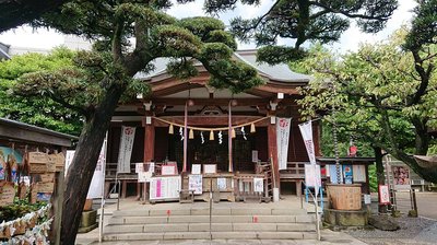 ⛩️ 쓰마기 하치만 신사 (Tsumagi Hachiman Jinja) 이미지 2